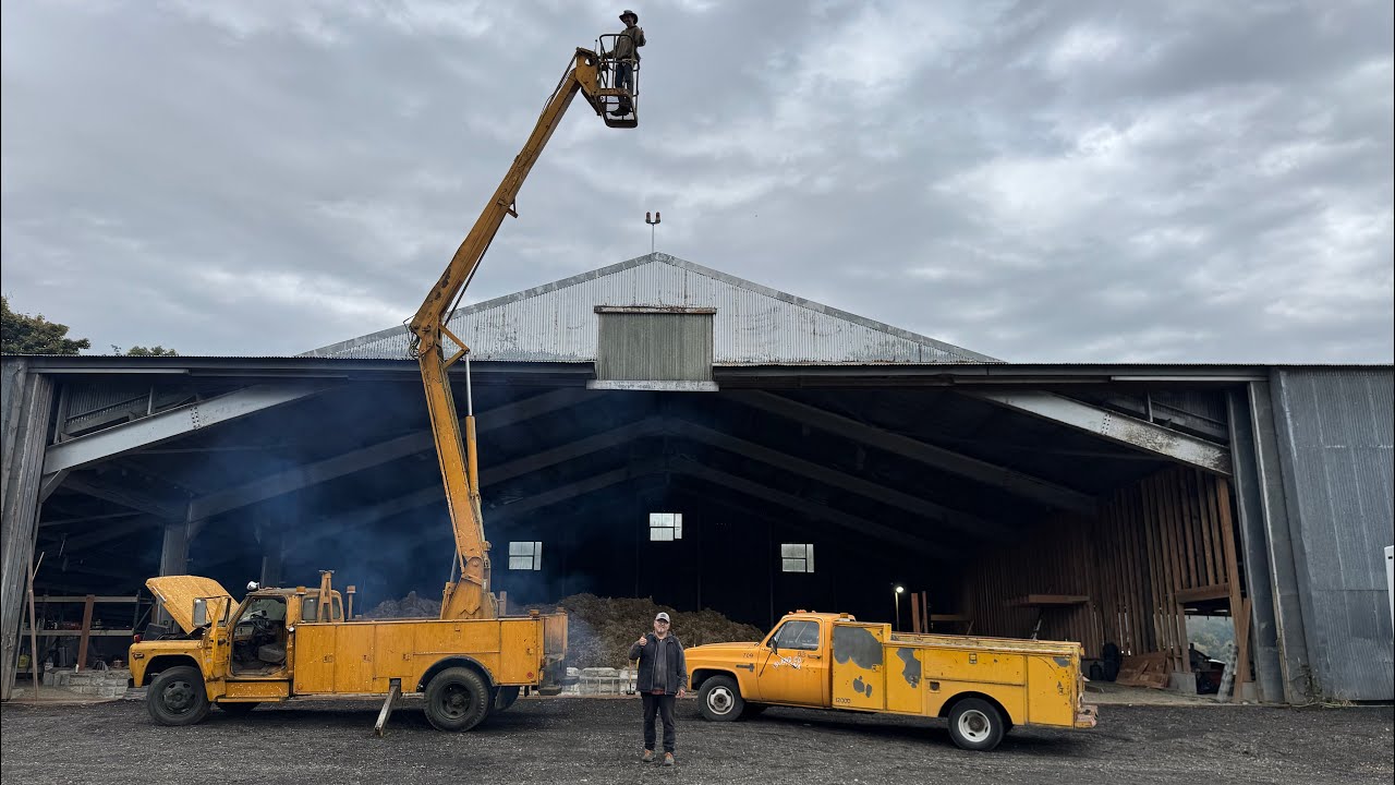 Load test approved! Week 7 brings walls, lifts, and serious progress!
