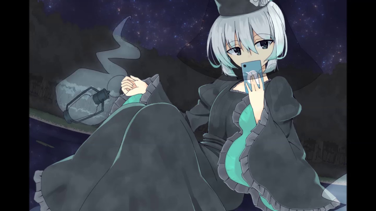 Touhou Hollow Song of Birds OST - Noble Green Cinderella
