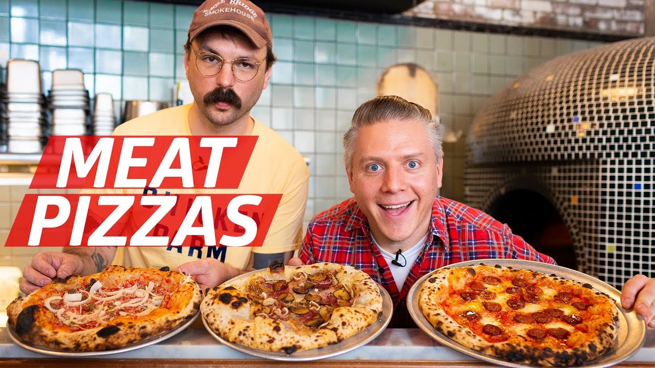 How Much Meat Can You Put on a Pizza? &mdash; Prime Time