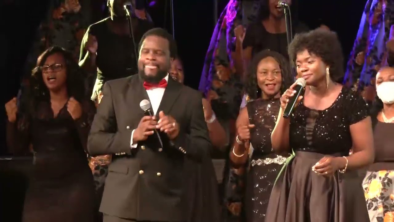 Kaning'a CCAP Praise Team Ft. Alumni -Yesu Tidalilra Inu