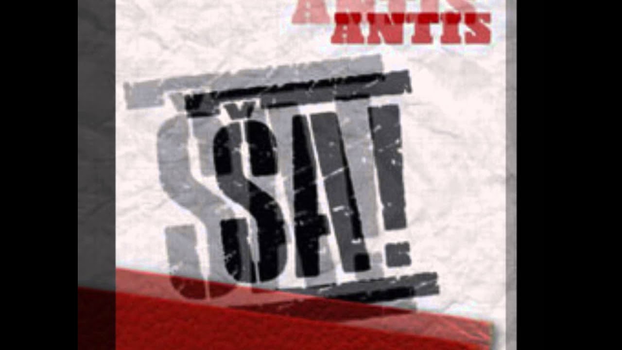ANTIS-Pok&scaron;tas (HQ)
