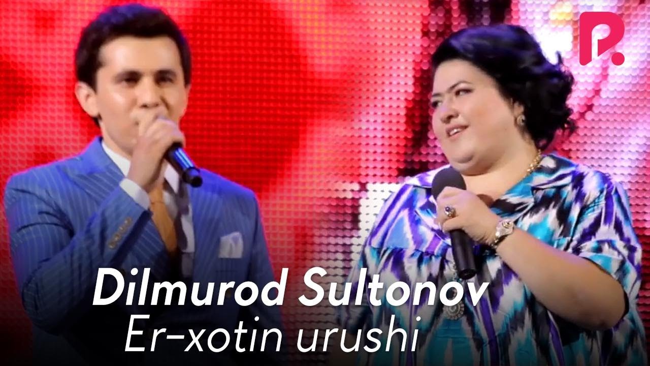 Dilmurod Sultonov - Xalimaxonni bopladi Er xotin urushi  jonli ijroda