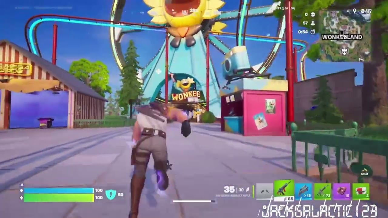 This is why I Camp and why I don't Fight when playing Ranked...