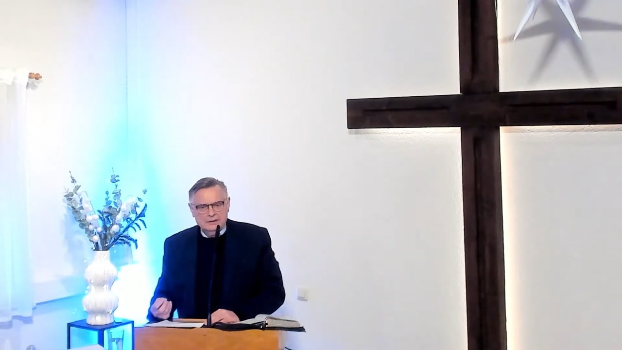 01.01.2026 / Siehe ich mache alles neu / Andreas Arndt