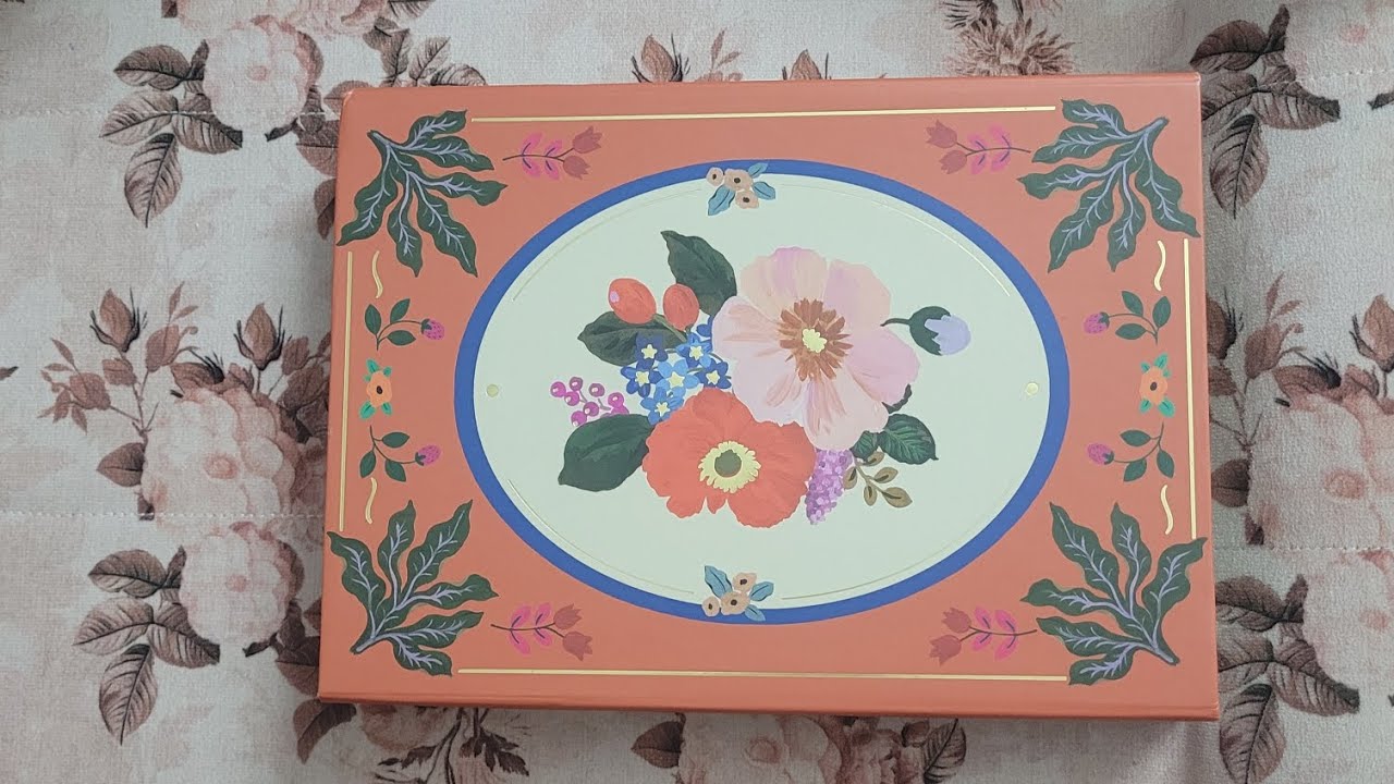 |THE INK BUCKET PLANNER 2024|UNBOXING AND FLIP THROUGH| #theinkbucket #indianplanner