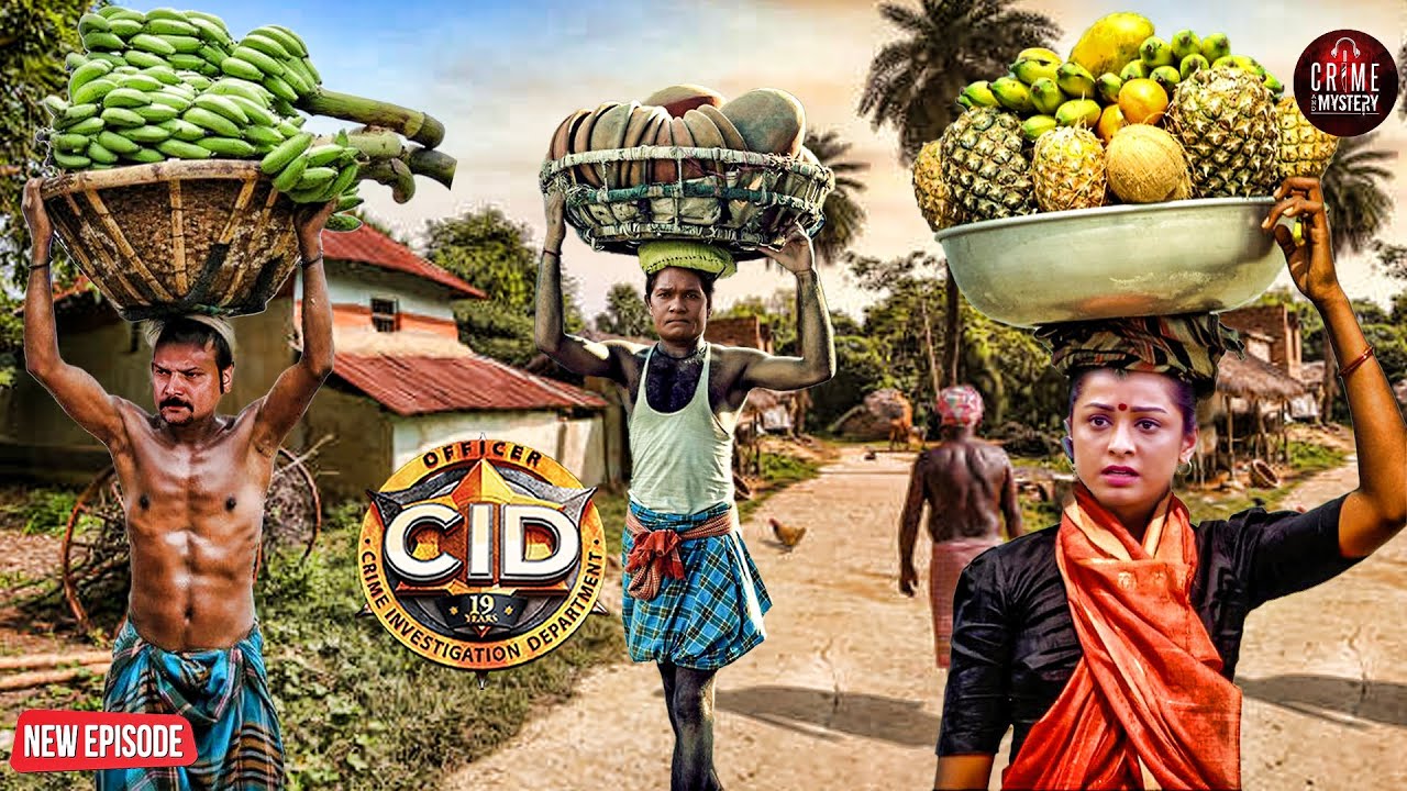 दया, अभिजीत और पूर्वी ने भेष बदलकर गांव में छुपे खुनी पर रखी नजर | CID | Tv Serial Latest Episode