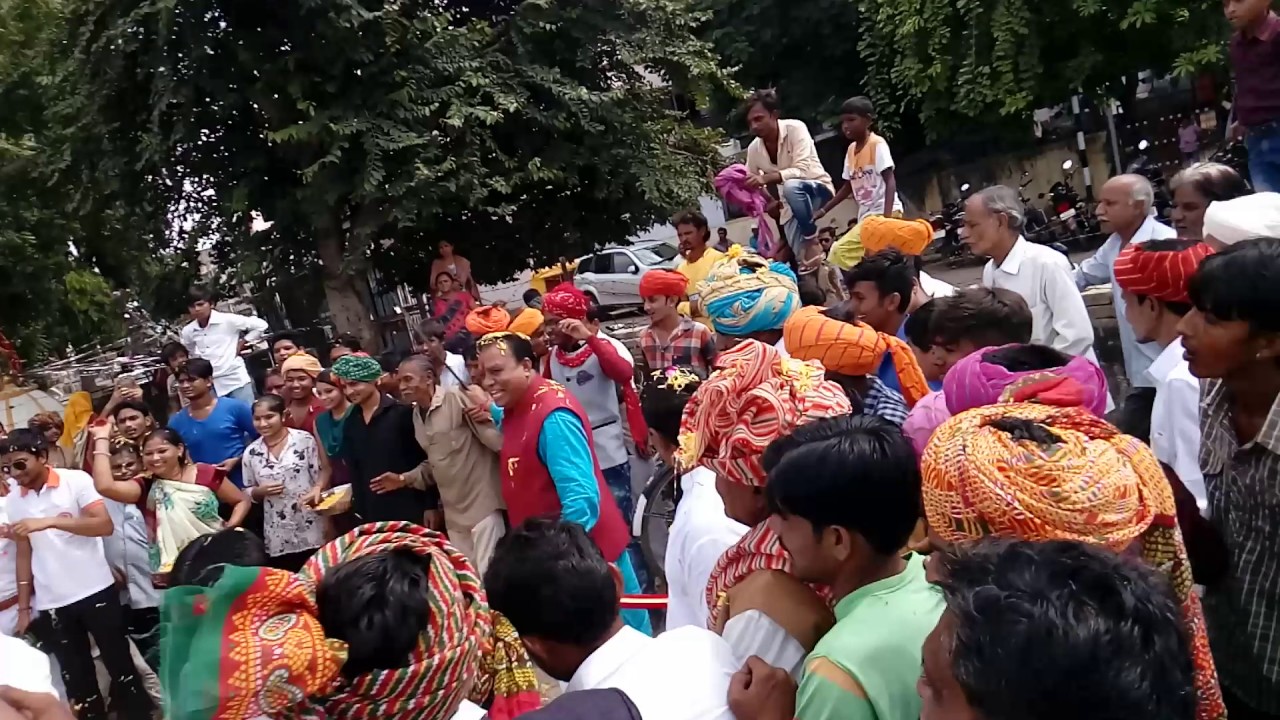 Talvarbaji of  Thakor samaj