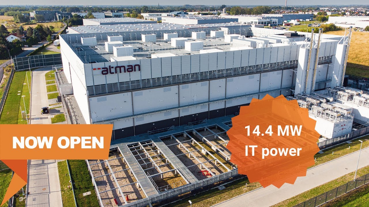 Atman DC WAW-3 is open