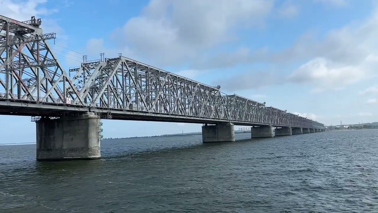 Ульяновск - прогулка по Волге