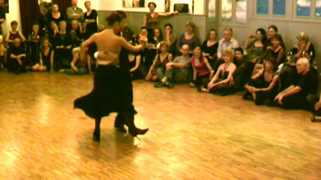 Zotto & Romina - Gallo Ciego - tango