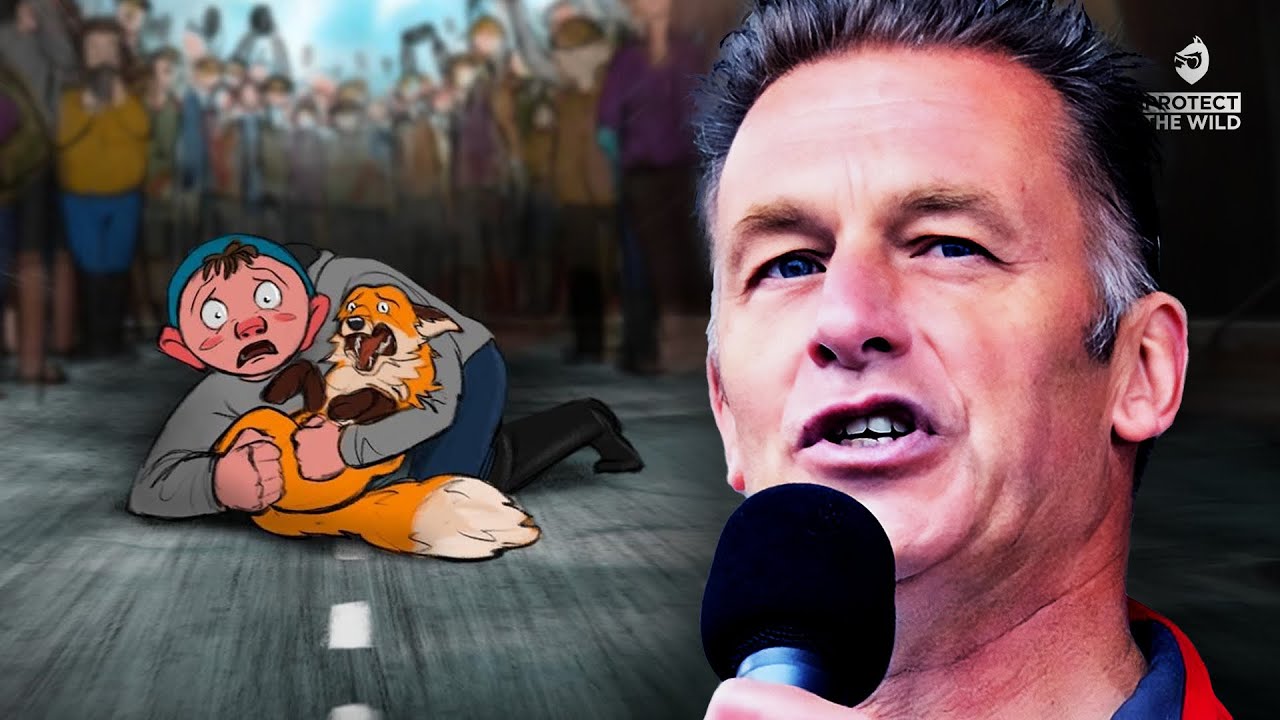 Chris Packham voices powerful Boxing Day animation / The Weekly Recap