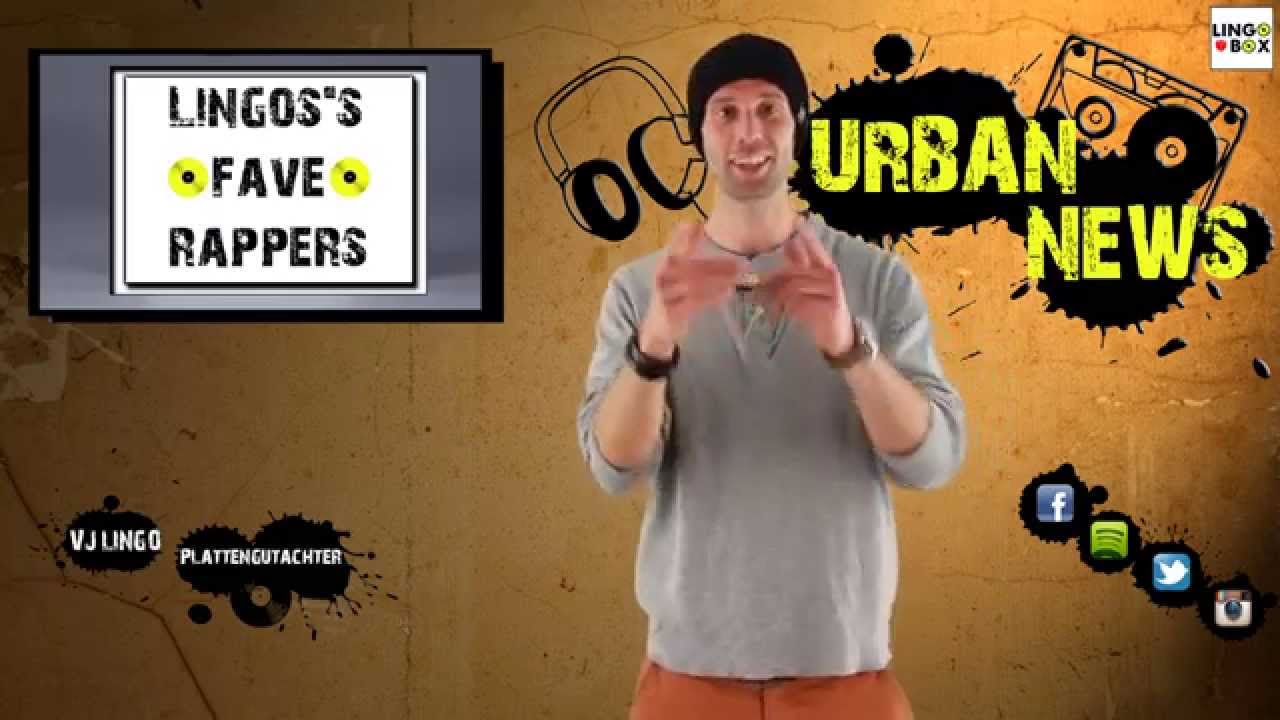 meine Lieblingsrapper - my favorite rappers alive