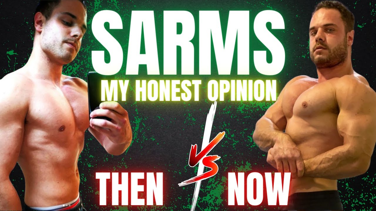 SARMs Are NOT Worth The Risk