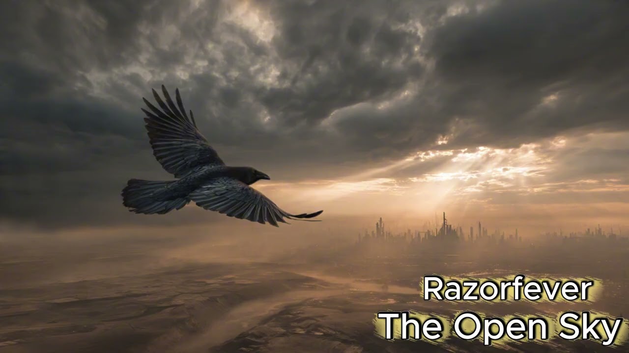 New metal - Razorfever - The Open Sky