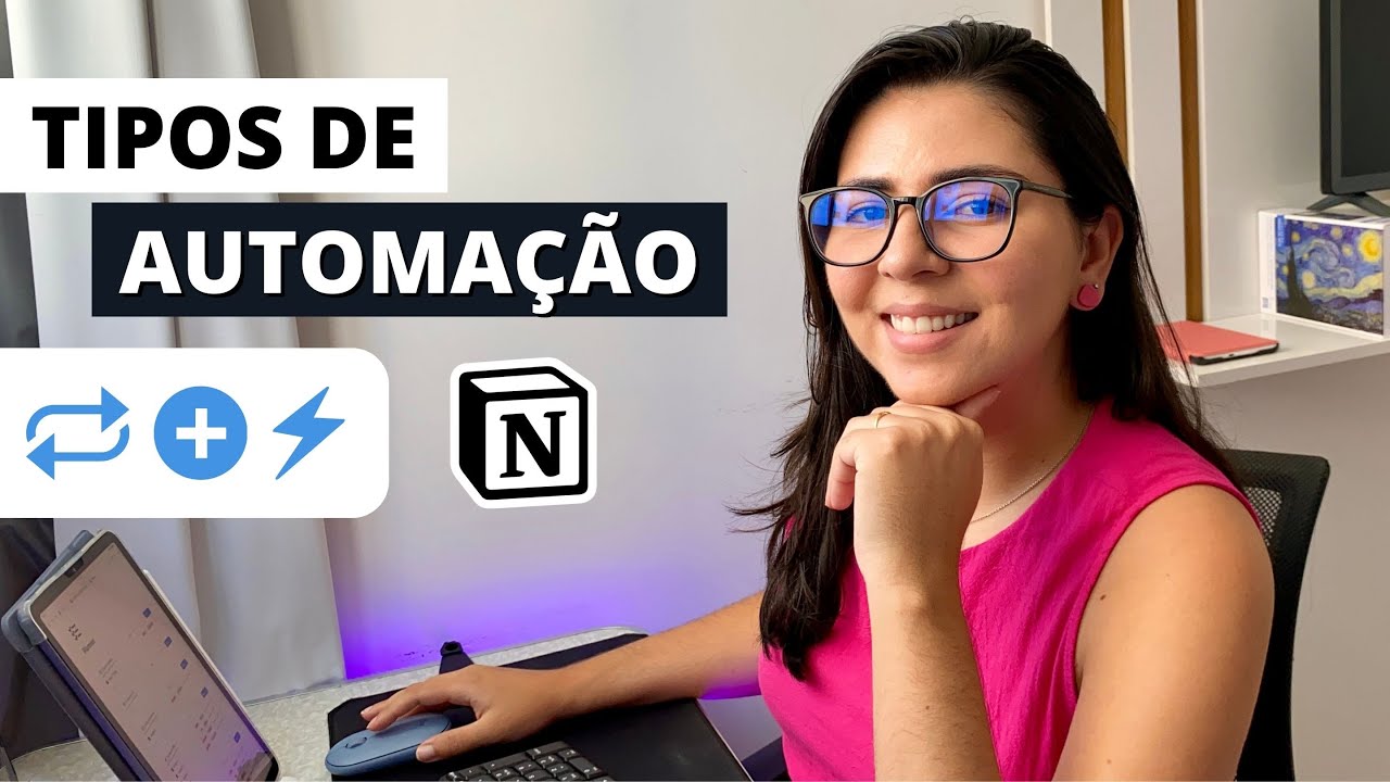 Como eu uso cada tipo de automação no Notion