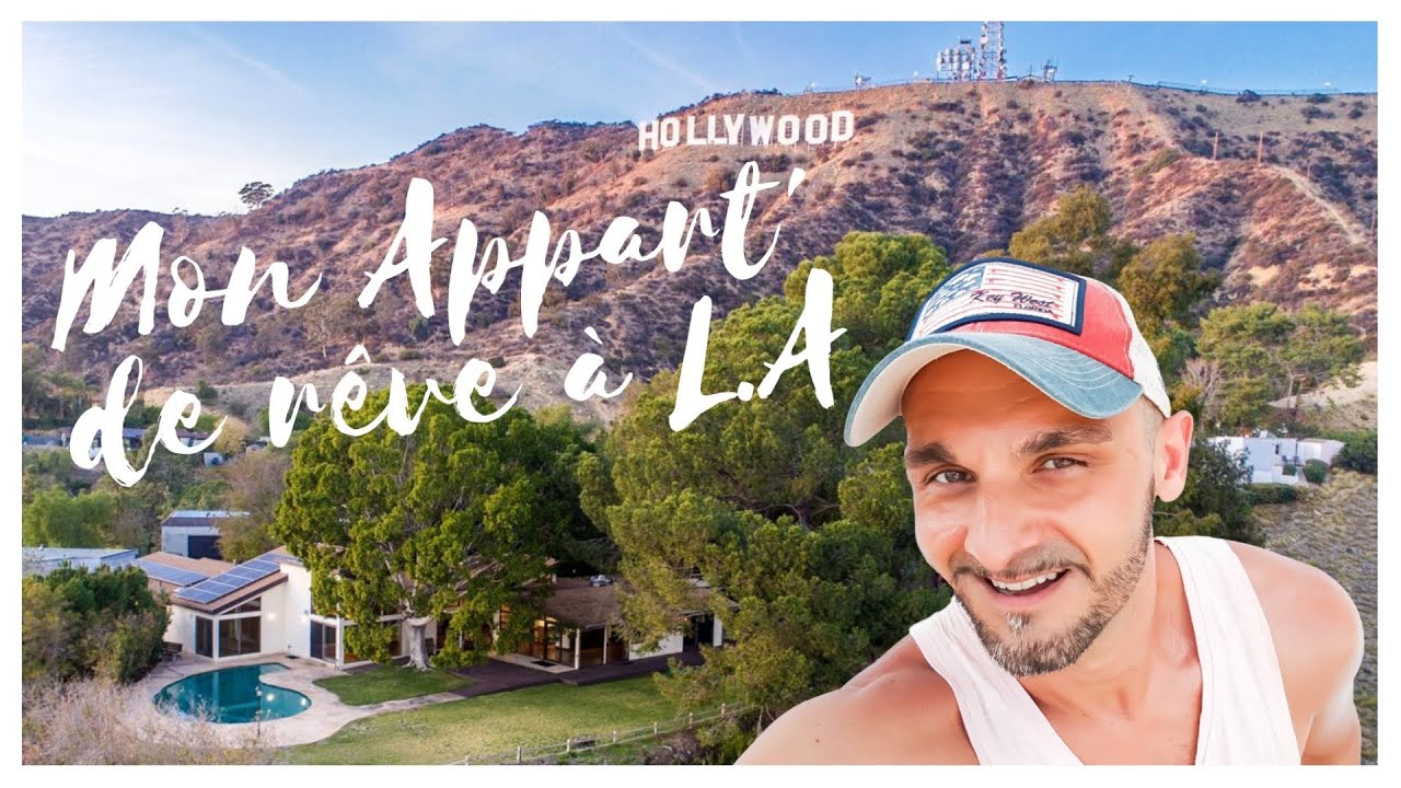 L.A : Mon Appartement de R&Ecirc;VE