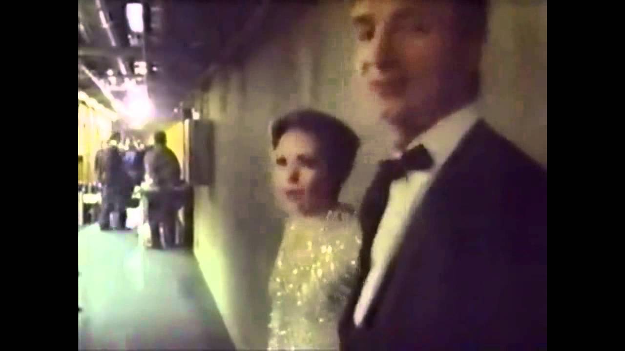 Torvill and Dean I'll Stand By You