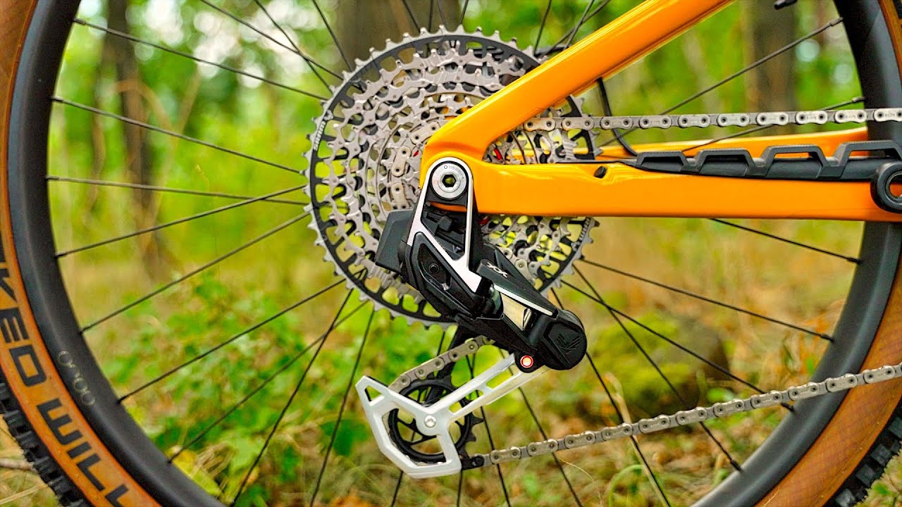 SCHLUSS MIT SRAM TRANSMISSION | inkl. BESSERE und GÜNSTIGERE Alternativen von SHIMANO