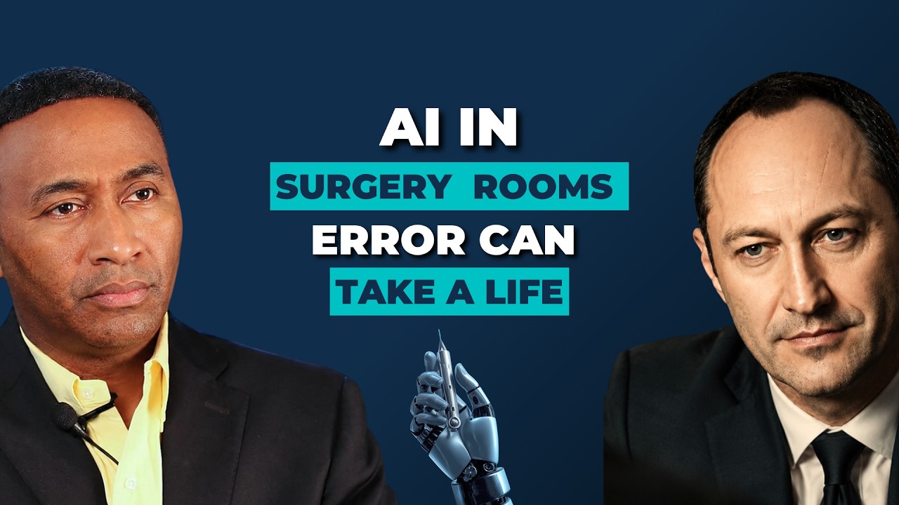Building AI for Life-or-Death Decisions: Lessons from the Pentagon and the Operating Room