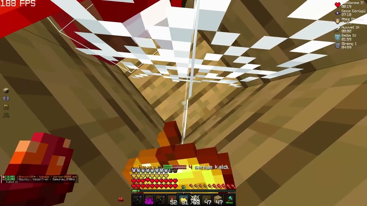 AvenorCraft Saklanmış Kliper