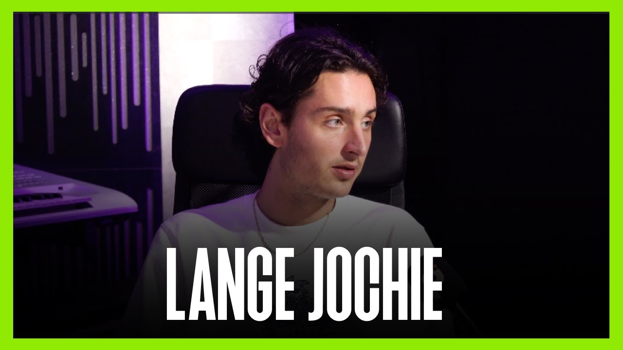 LANGE JOCHIE over carrière als RAPPER, FAMILIE FROGER en het NACHTLEVEN