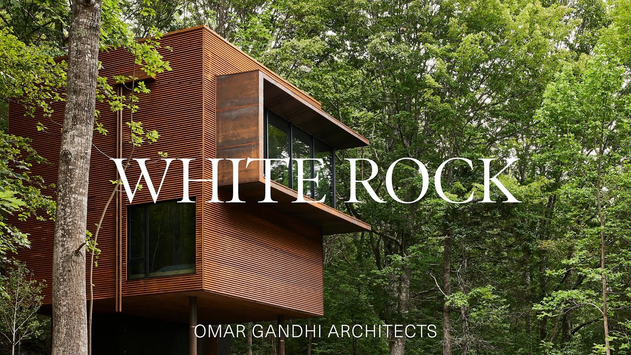 Inside An Architect’s Own Secret Cabin Hidden in the Woods of Canada (House Tour)