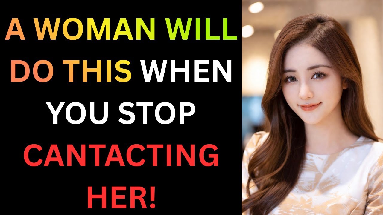 The Moment You Go Quiet… She'll Start Losing Her Mind! 🔥