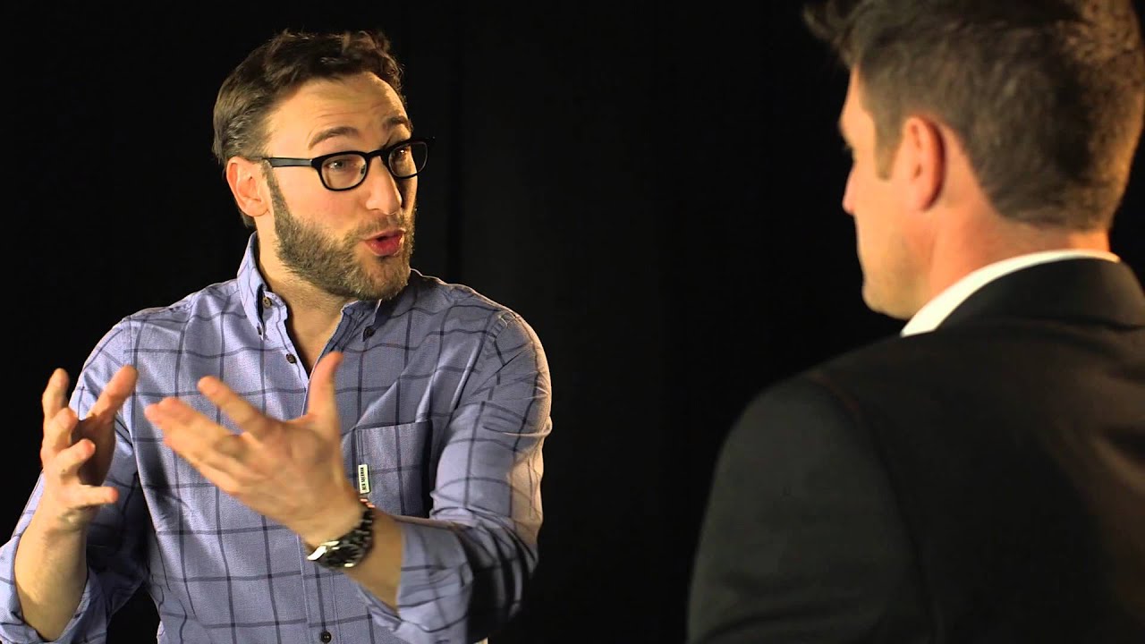 Simon Sinek: If You Don't Understand People, You Don't Understand Business