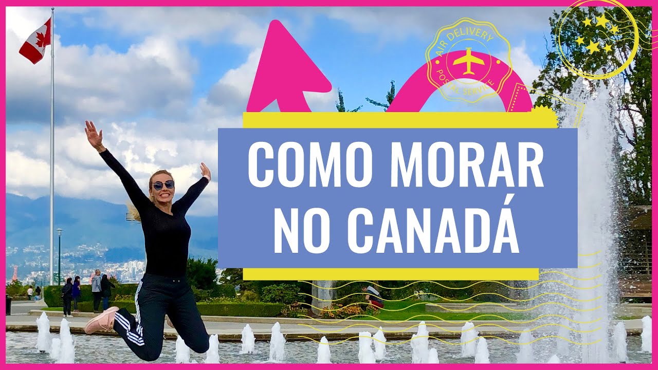 Como Imigrar para o Canadá - Com Celina Hui - Parte 1