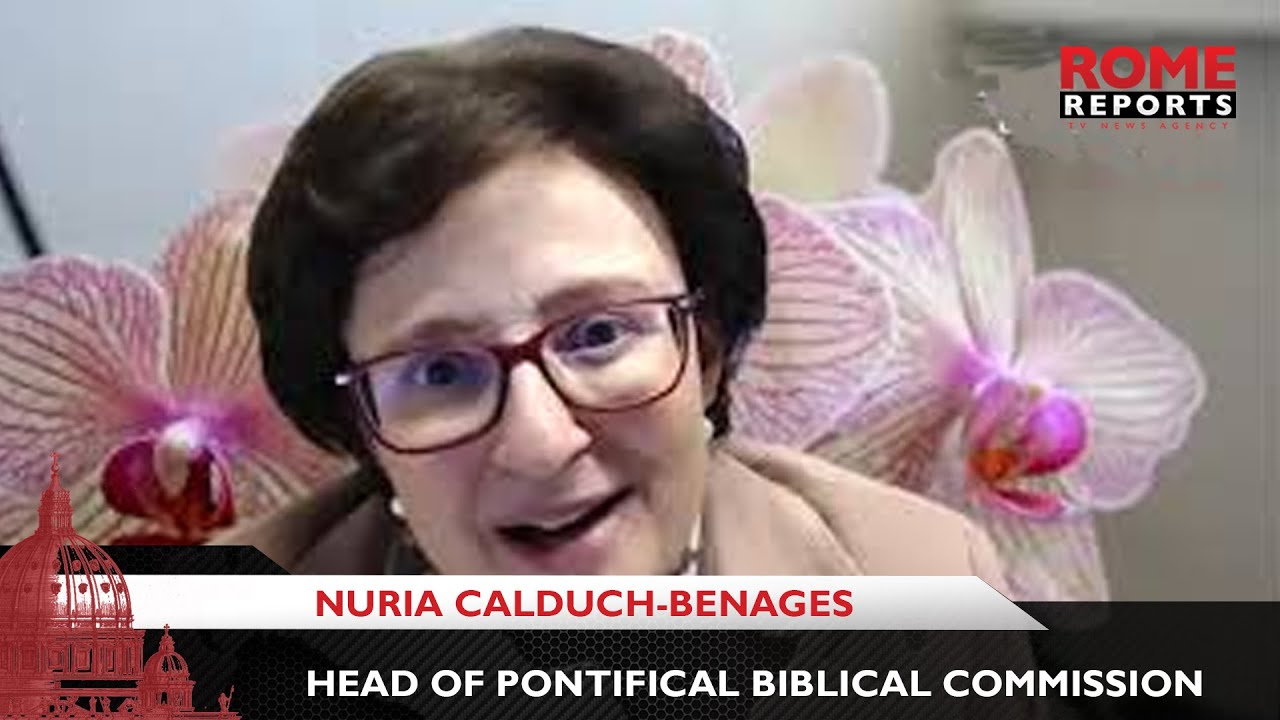 Head the Pont. Biblical Commission: 