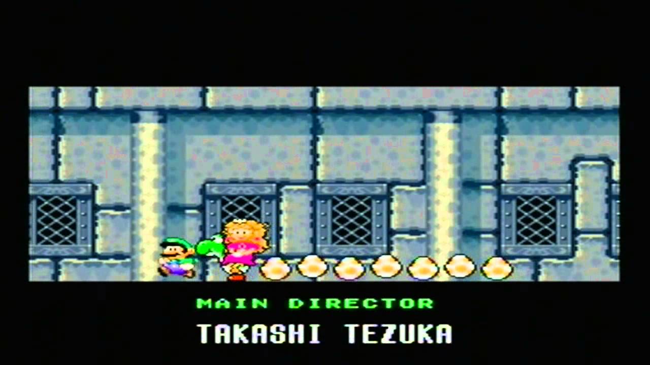 Let's Play Super Mario World - Finale