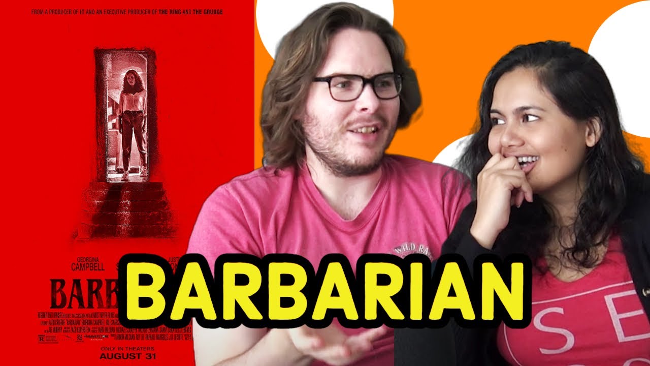Barbarian is incredible - REVIEW