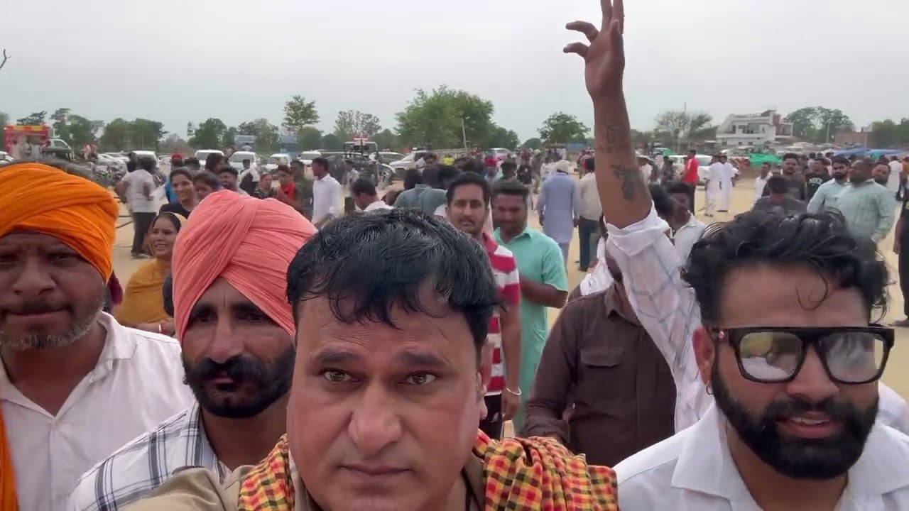 Moosa Pind Da Vlog