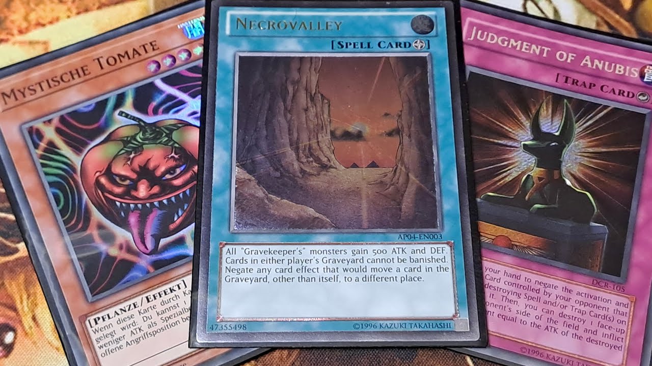 Goat Format Deck: Gravekeeper V2