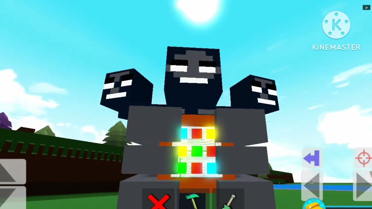 Cracker's Wither Storm 2.5/3.0 Build a Boat For Treasure