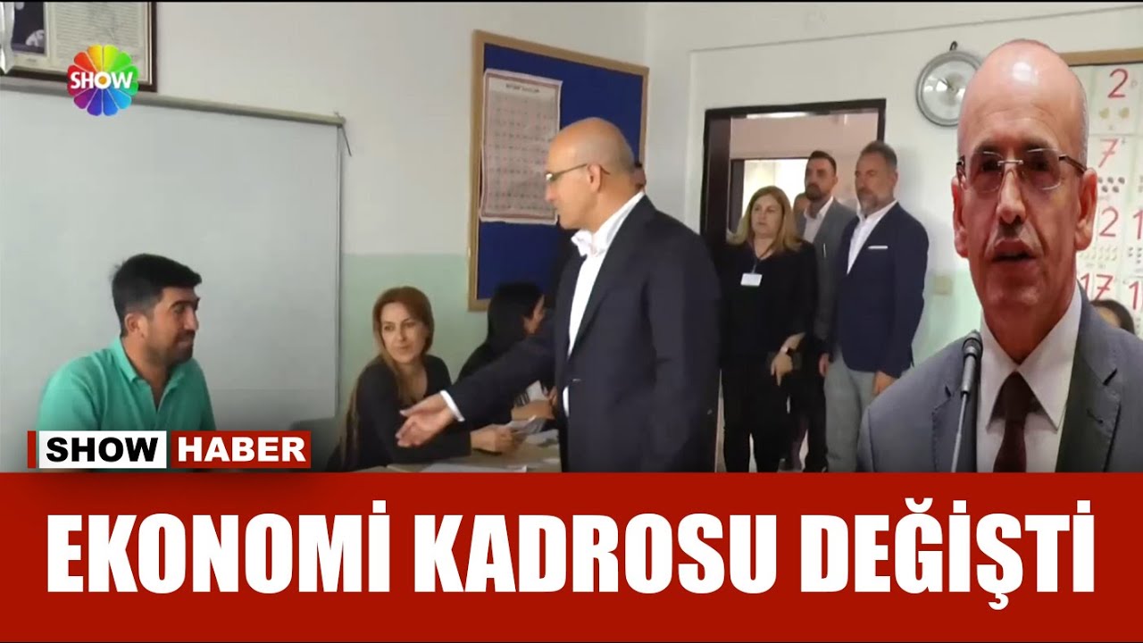 Ekonomiye Şimşek!