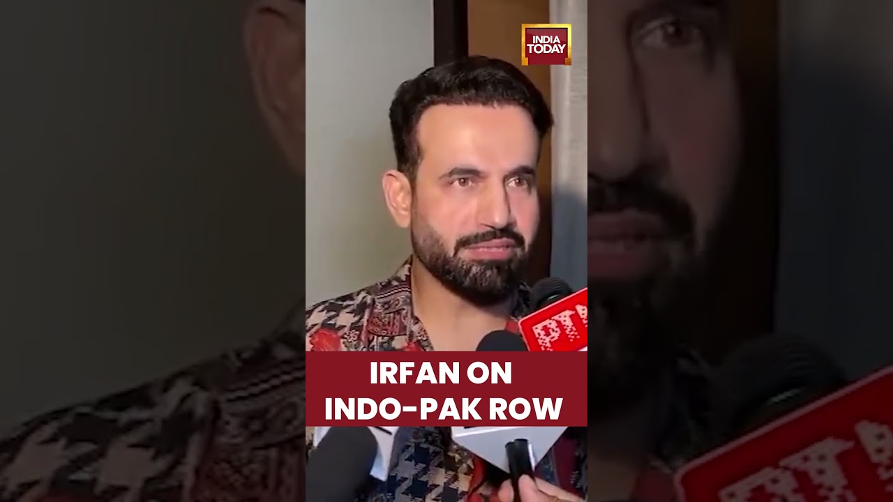 #IrfanPathan: Govt, #BCCI, players aligned; #India playing well despite #AsiaCup controversy