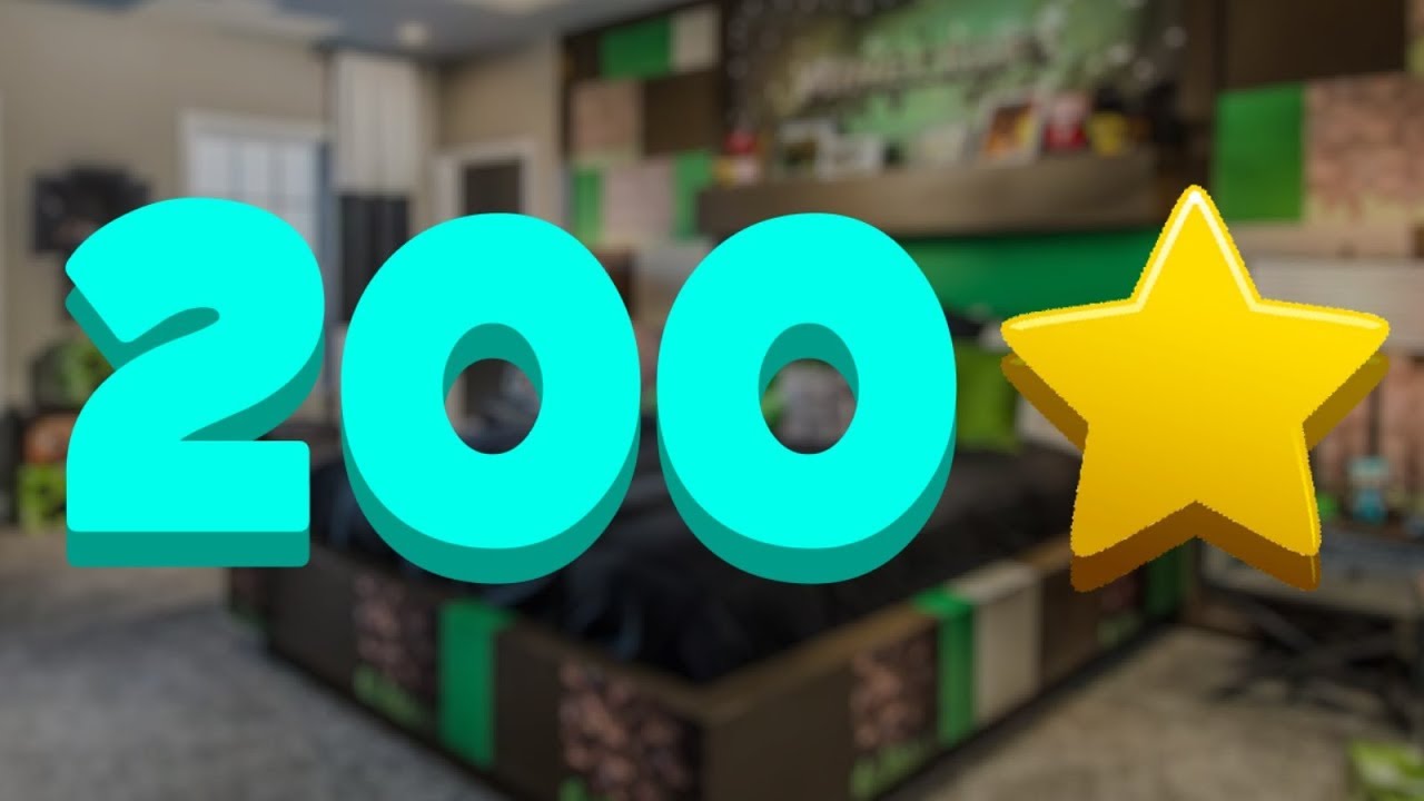 Hypixel Bedwars 200⭐ Montage