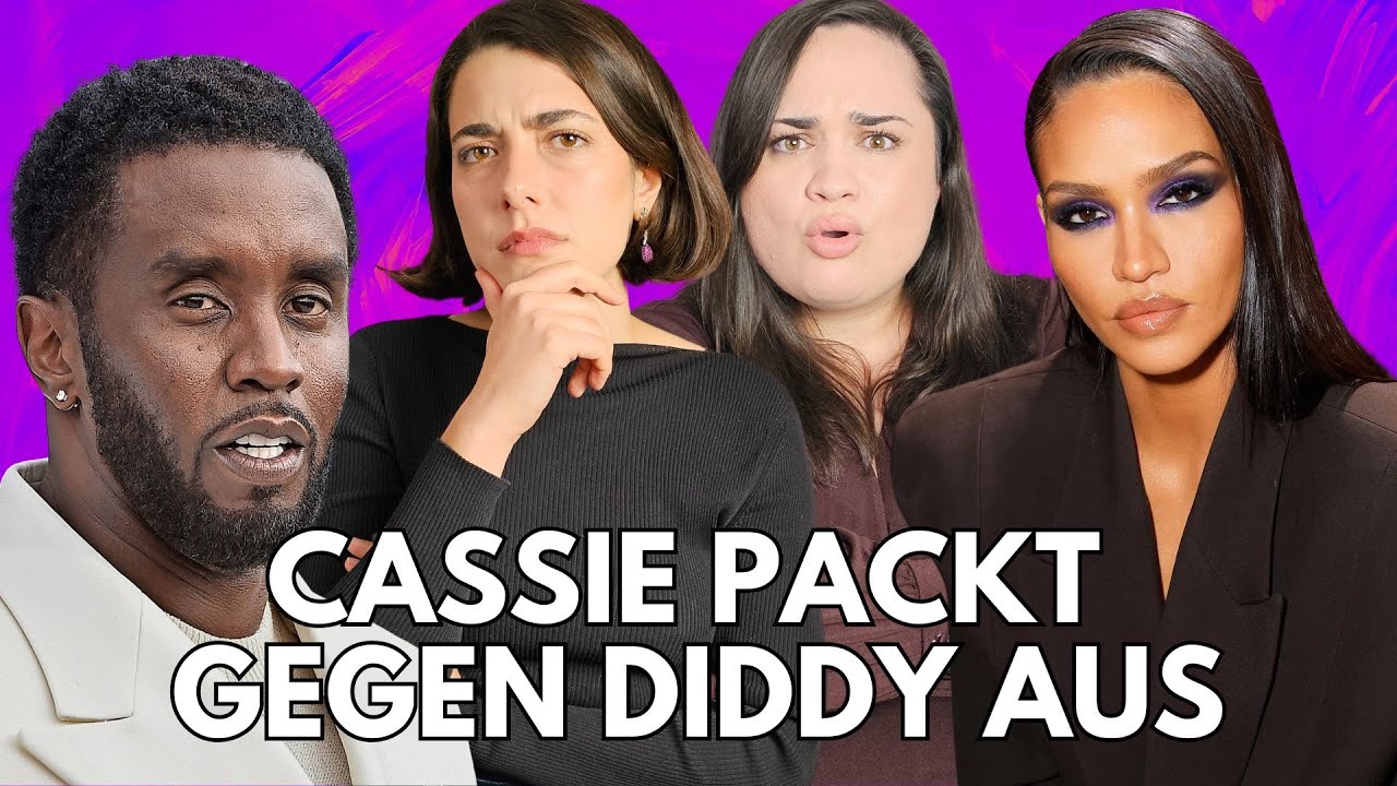 Cassie exposed Diddy | Oliver Pocher VS. Biyon | Leeroy Matata wird gecancelt