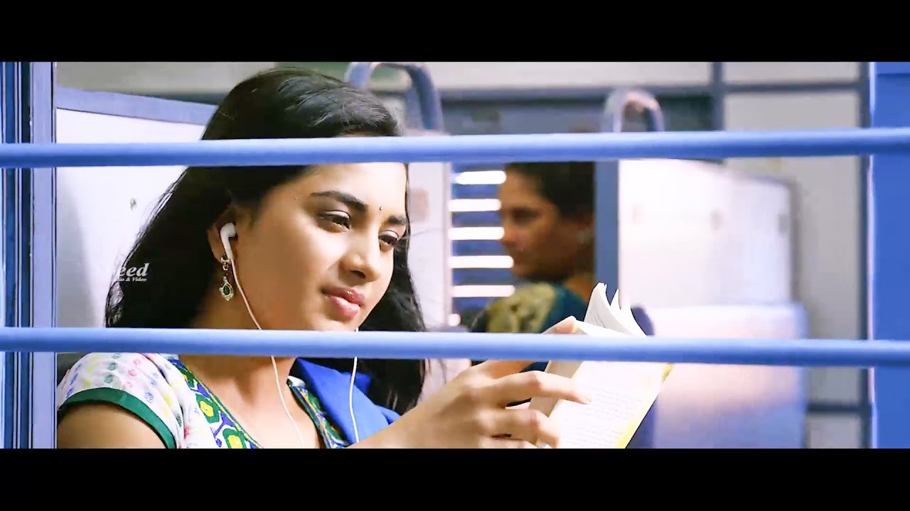 English Love Story Dubbed Movie | My Love My Life English Movie Super Scenes | Srushti Dange | Anand