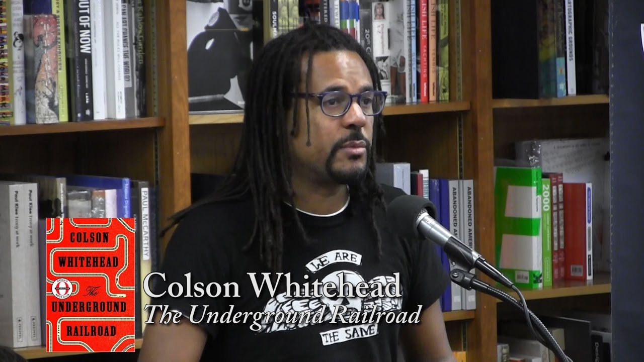 Colson Whitehead, 