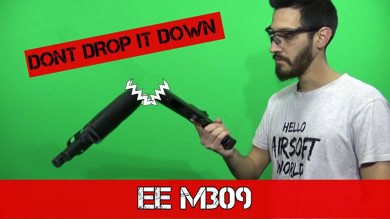 FULL REVIEW | EE m309  shotgun 