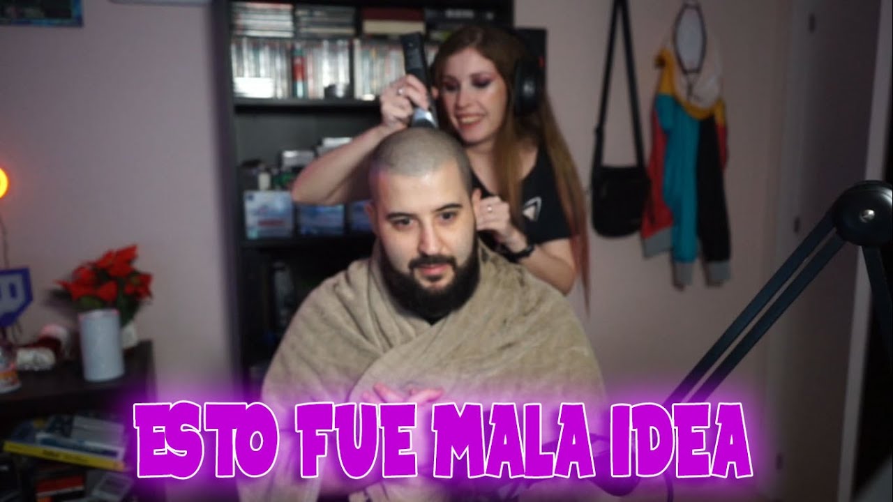 ALEXELCAPO se RAPA EN DIRECTO | COMPLETO  | ALEXELCALVO
