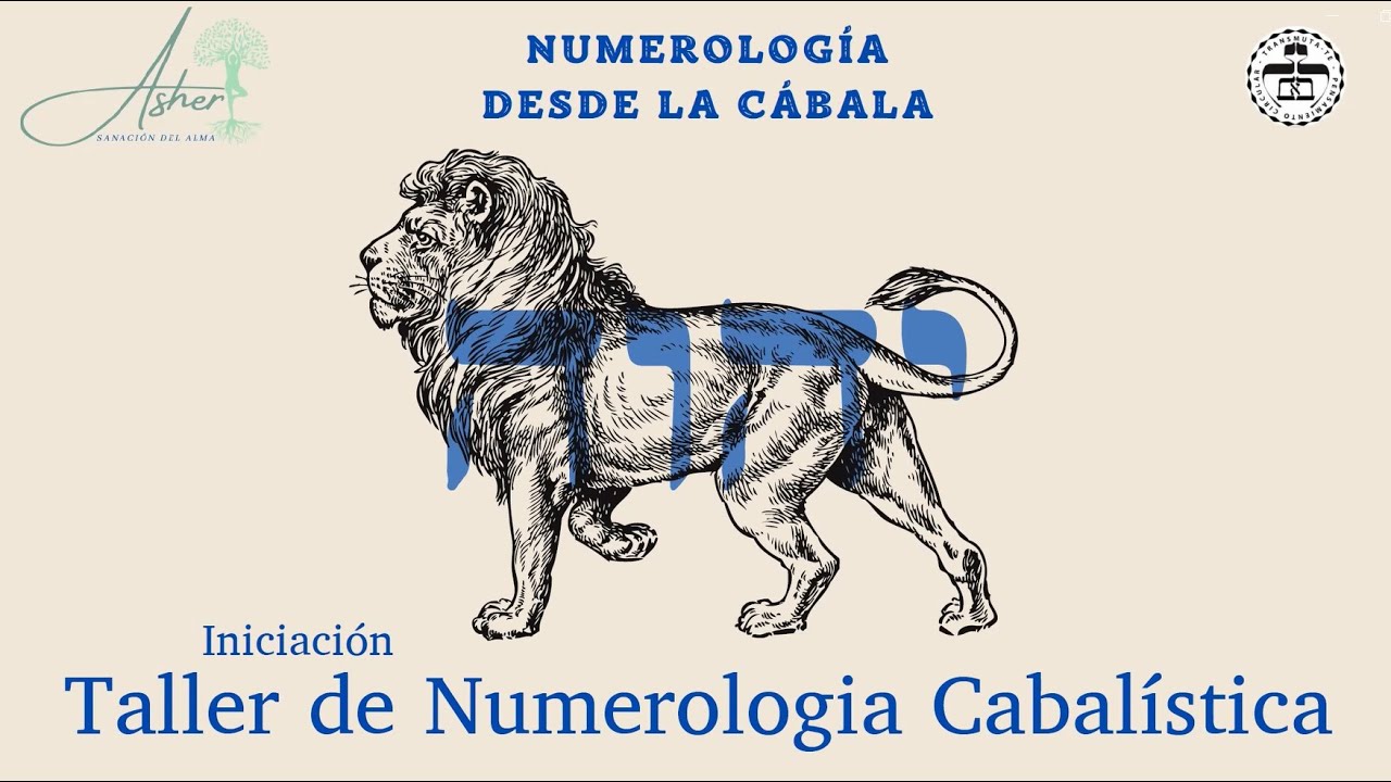 Discover Your Destiny: Kabbalistic Numerology Introductory Workshop Part 1: From 1 to 10