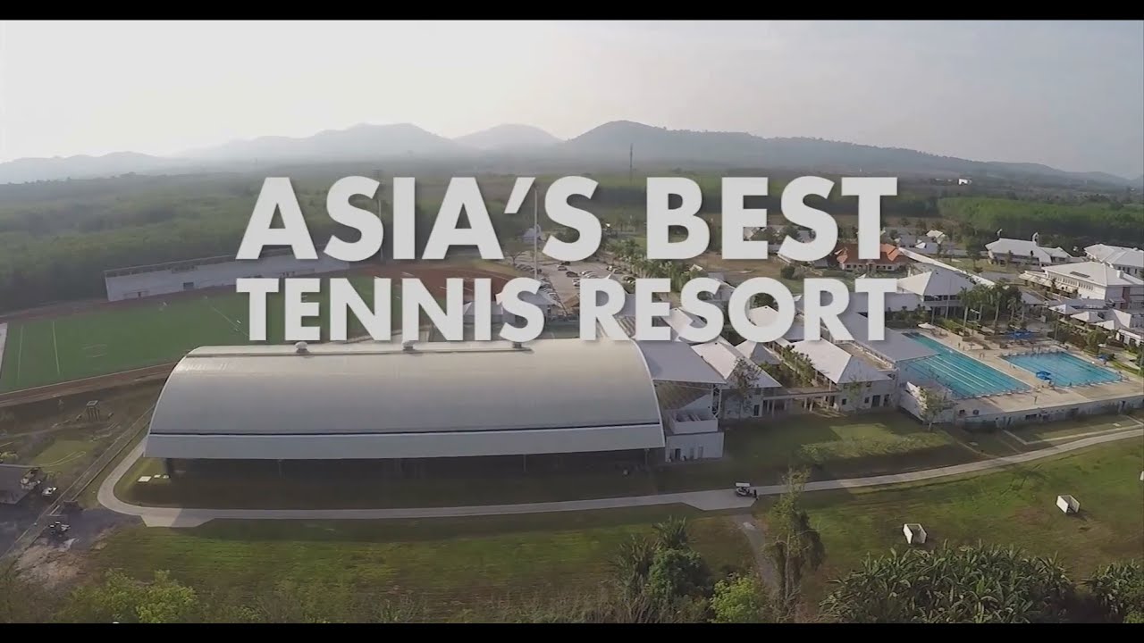 TENNIS TRAINING AT THANYAPURA &ldquo;the Best Tennis Resort in Asia&rdquo;