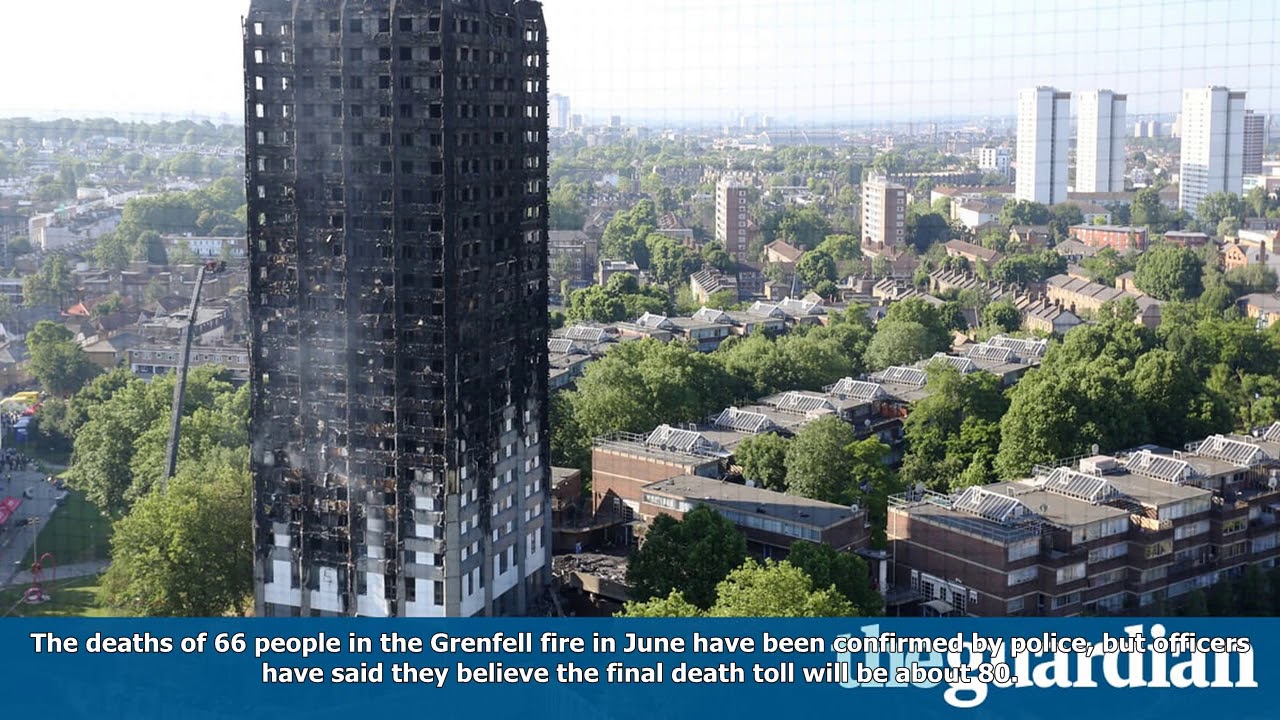 Improving fire safety in high-rises after grenfell blaze 'could take years'