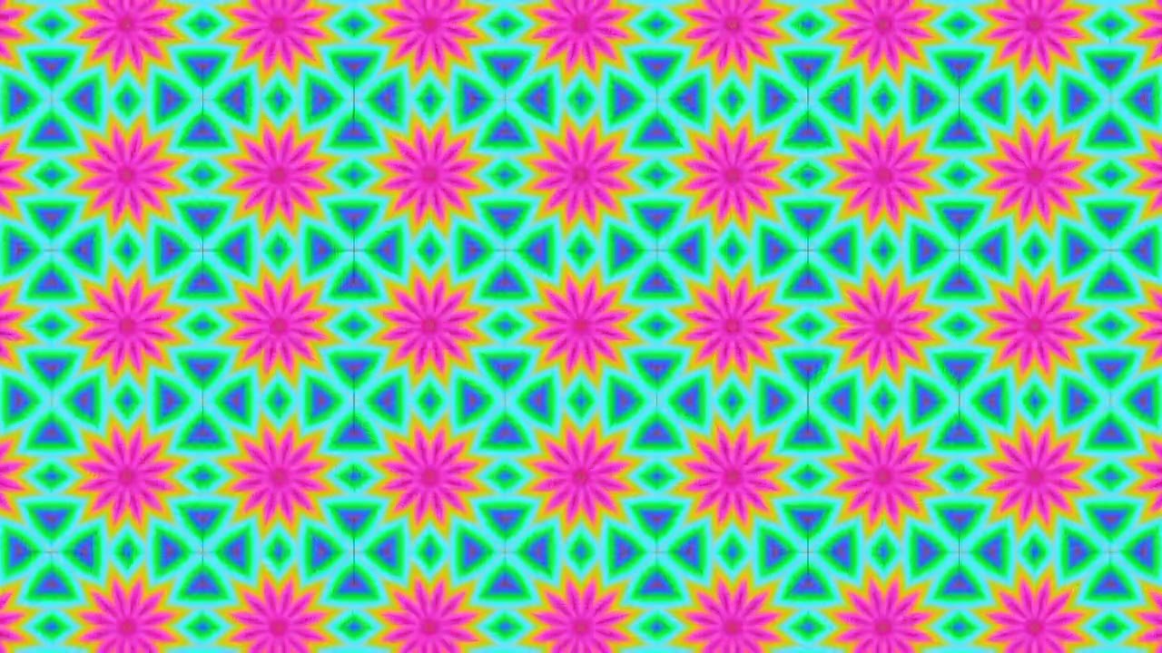 Background Video Pattern Y225