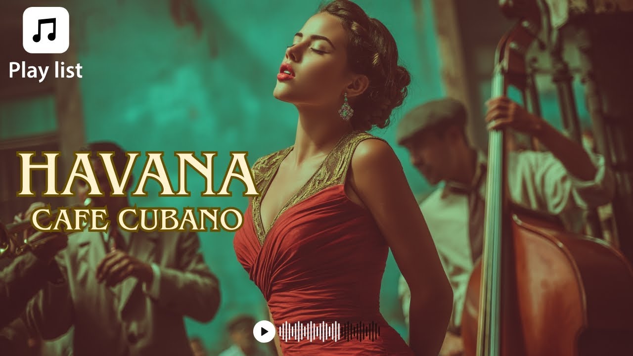 Cuban Nights & Vintage Latin Jazz 🌙 | Nostalgic Son Cubano Sound | Havana #5