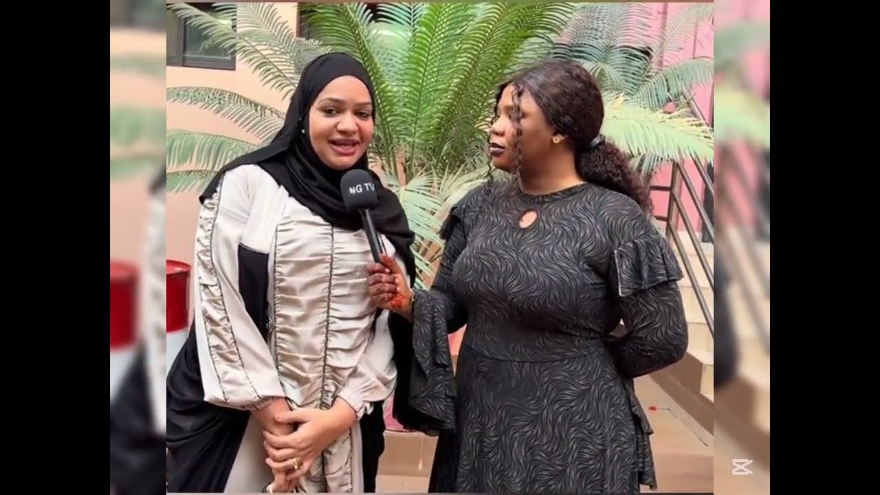 Awa doumbi,Mamasita et Assi au lancement de la nouvelle Marque de fatma nasser 👂