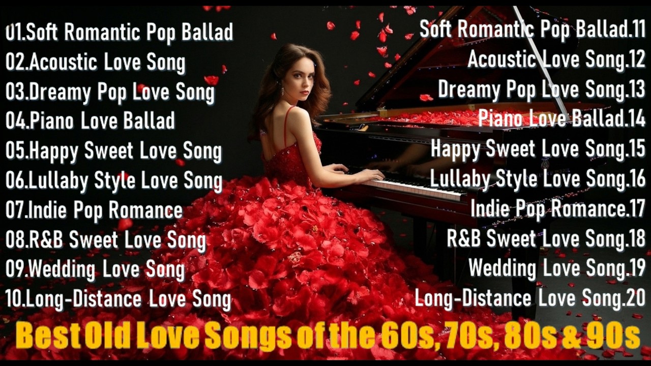 🎵 ROMANTIC LOVE SONG❤ || LOVE SONGS OF THE 60s, 70s, 80s & 90s || NEW SONG PLAYLIST 2026 VOL.14
